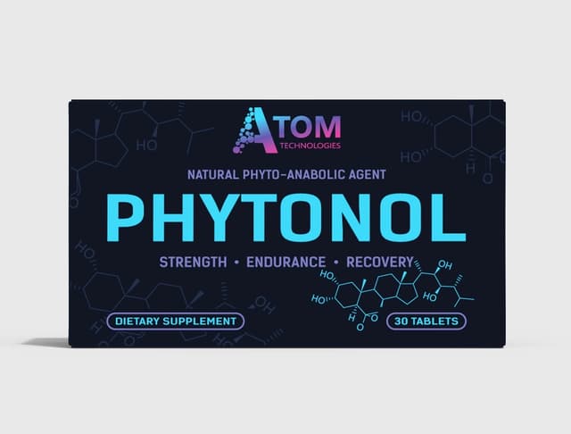Atom Lab Supplement - Phytonol